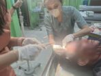 Hijau Hitam Minimalis Promosi Kebutuhan Sewa Alat Camping Instagram Post