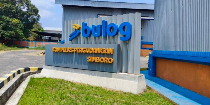 Kantor Perum Bulog Cabang Mamuju